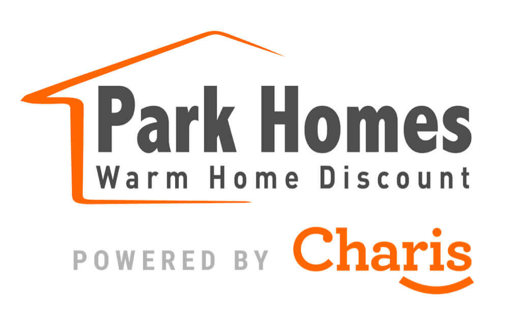 Park Homes Warm Home Discount logo