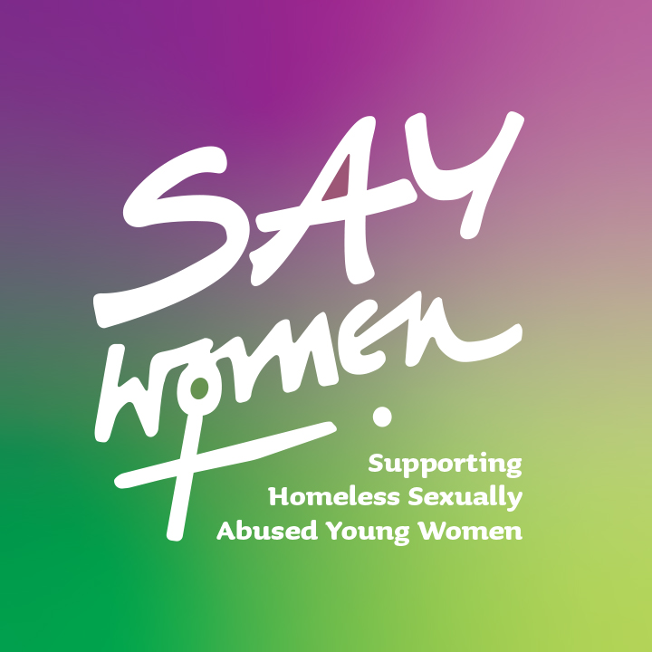 SAY Women Logo