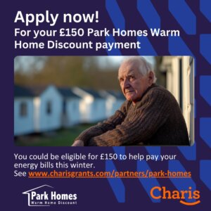 Apply now - Park Homes WHD 1